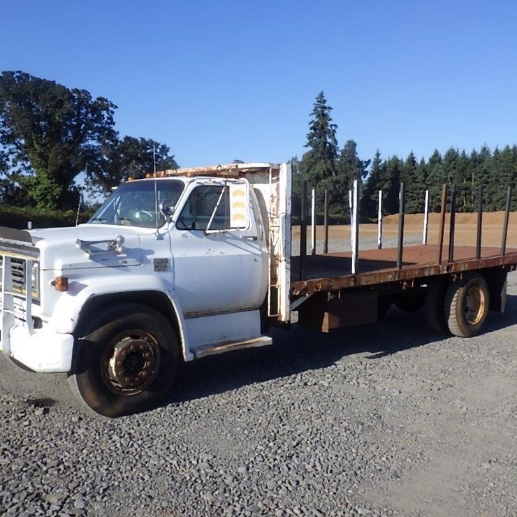 1975 CHEVROLET C60