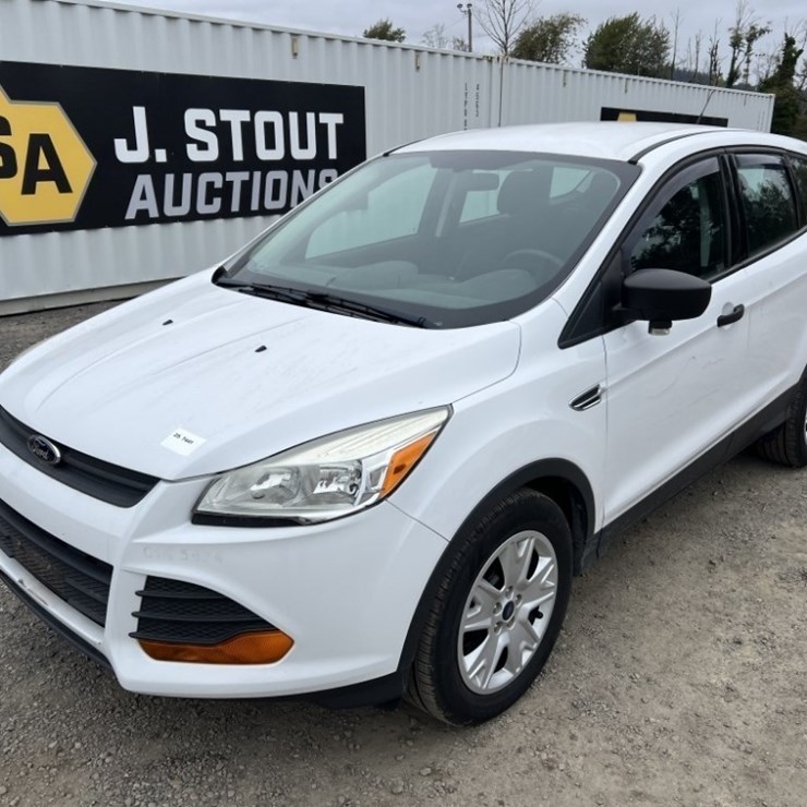 2014 FORD ESCAPE