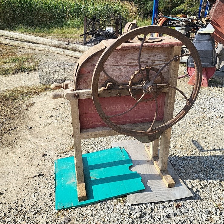 Maumee Valley Sheller - Operating Condition