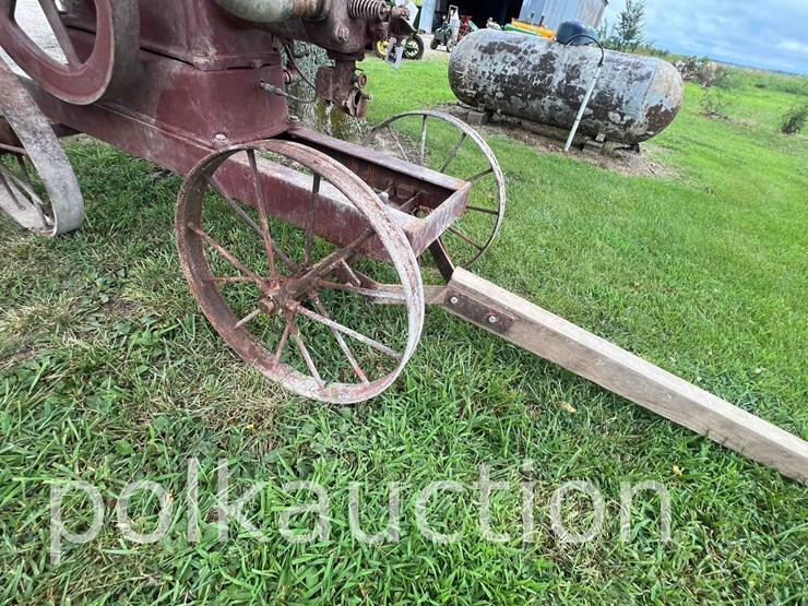 stover-6-8-hp-hit-&-miss-engine-on-trucks---type-k-(sn#-kc240274)-image-2