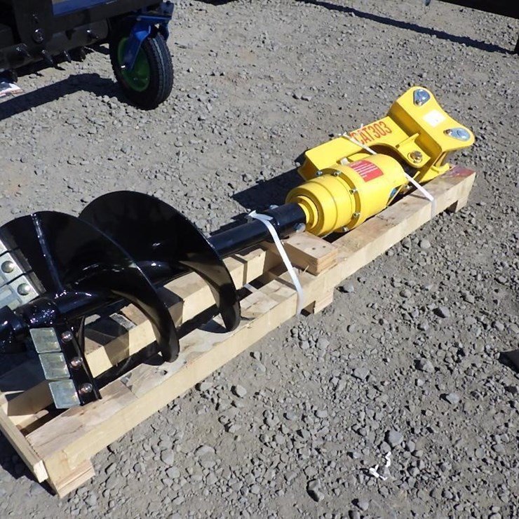CATERPILLAR 303