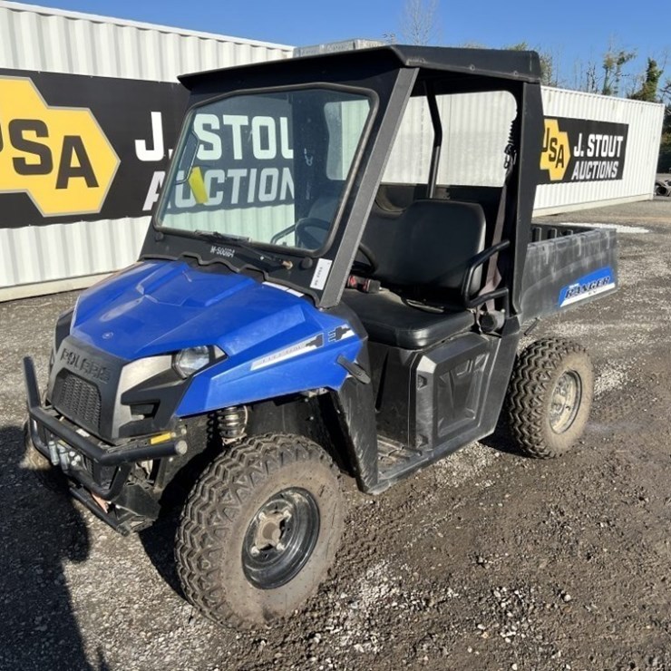 2011 POLARIS RANGER EV