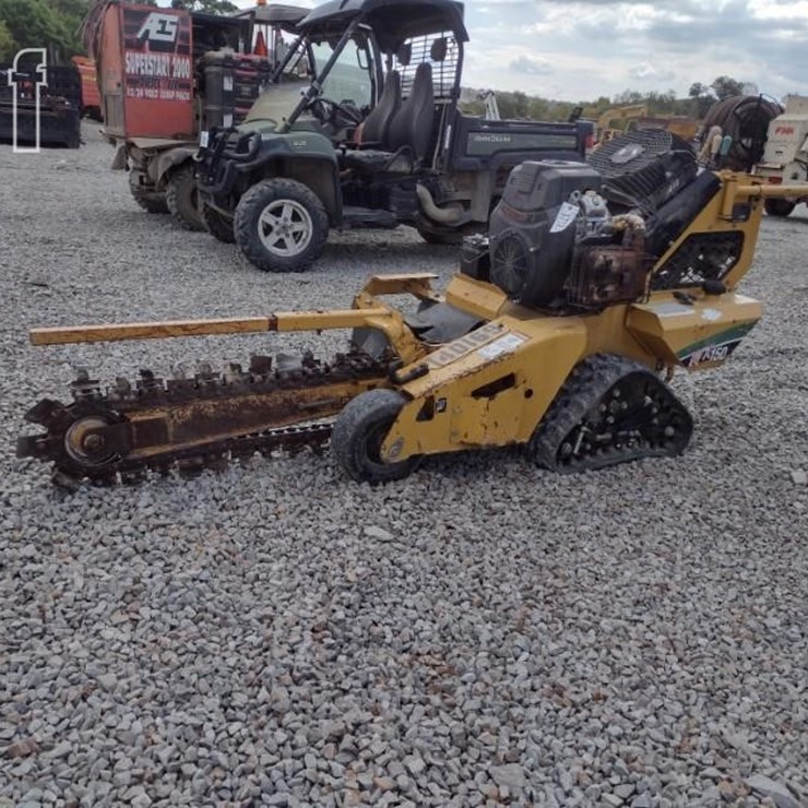 2012 VERMEER RTX150
