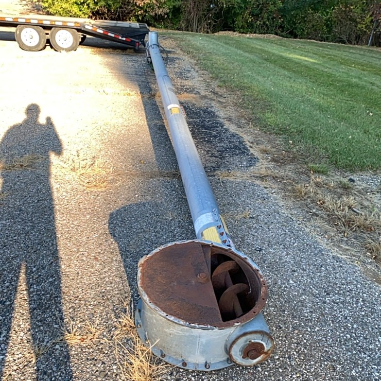 8” Unloading Auger