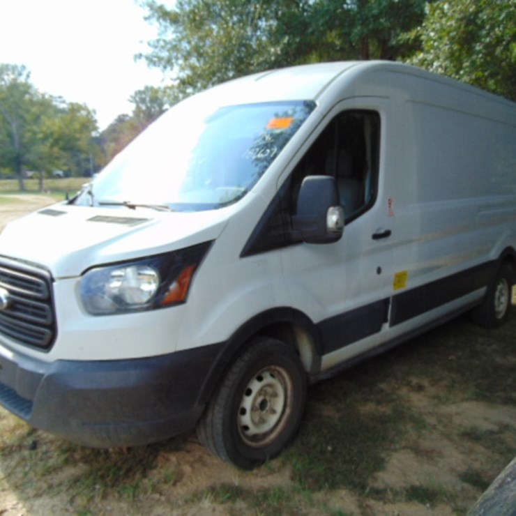 2019 FORD TRANSIT