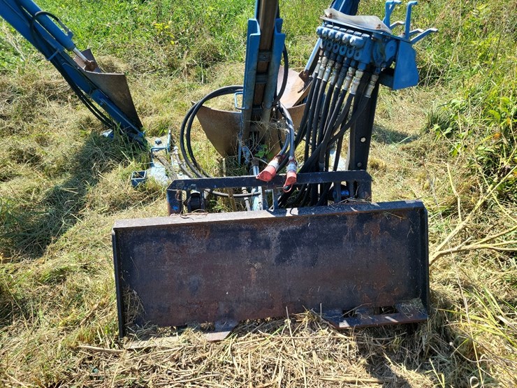 care-tree-systems-ts400ls-tree-spade-w/skid-loader-mounting-plate-image-7