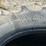 #9665-•-lot-of-(2)-520/85r46-tractor-tires-inv#:-9665-image-8