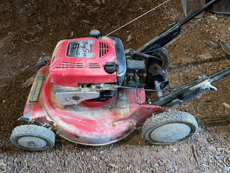 #7175-•-snapper-ninja-push-mower-image-5