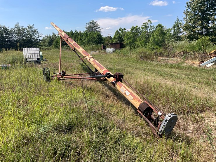 #24160-•-mayrath-35'x8"-grain-auger-image-2