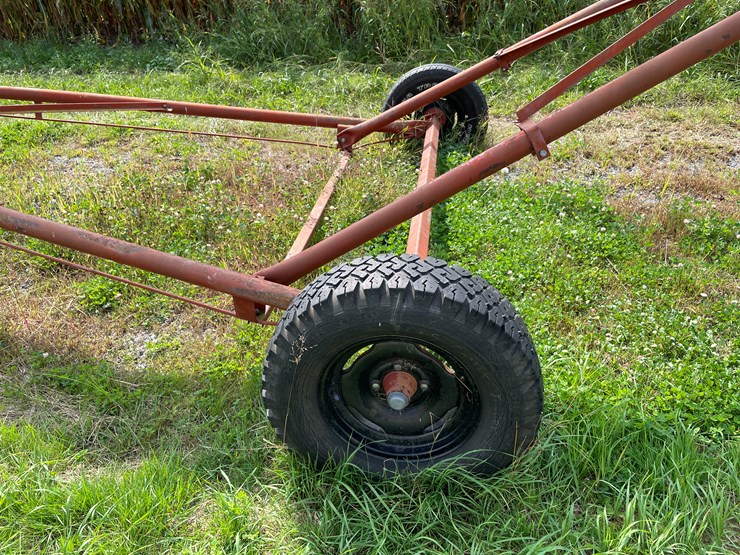 #7109-•-westfield-8"-pto-sd-driven-grain-auger-image-14