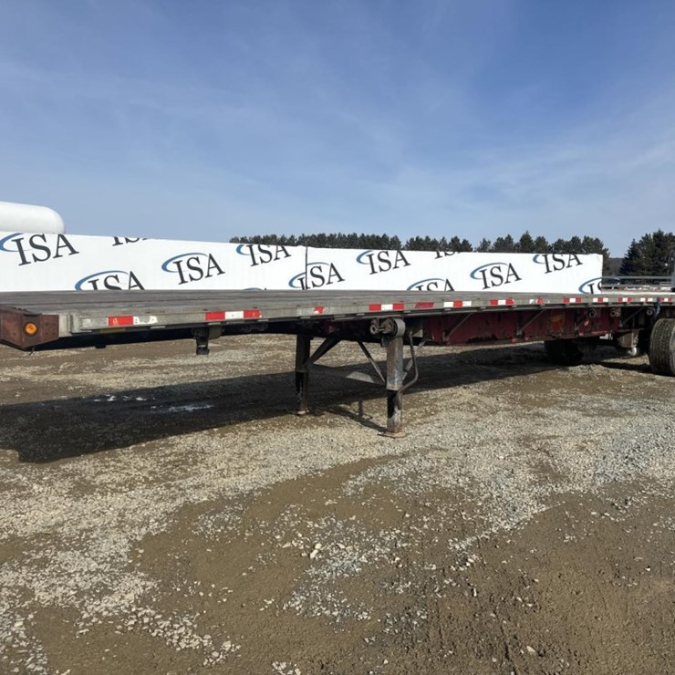 2008 GREAT DANE 48'