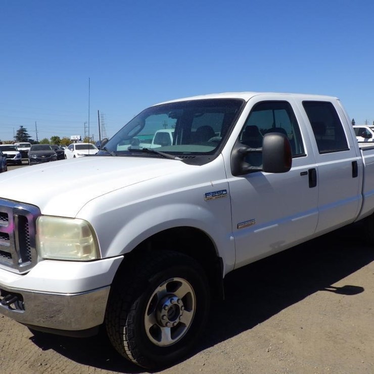 2006 FORD F250