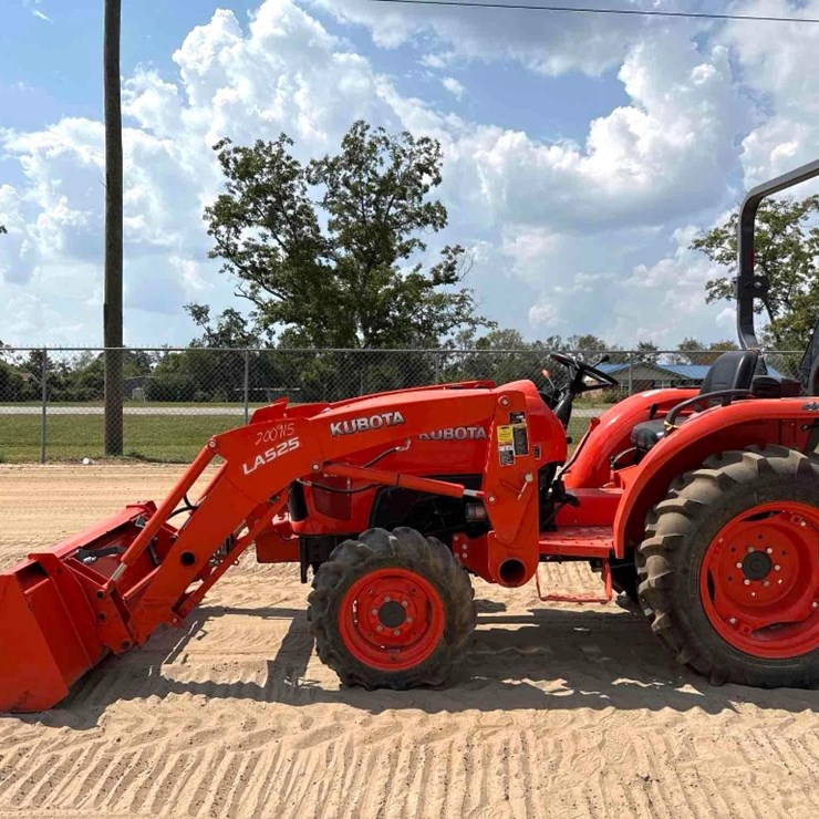 KUBOTA L2501