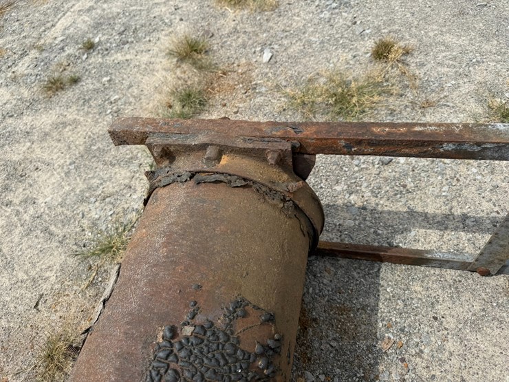 #23941-•-lot-of-(2)-12’-steel-pipe-w/gates-image-12
