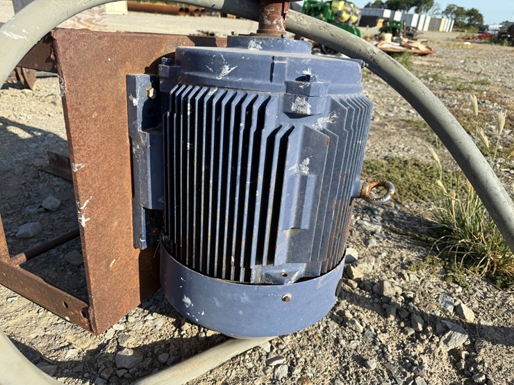 #23907-•-north-american-electiec-40hp-electric-motor-image-12