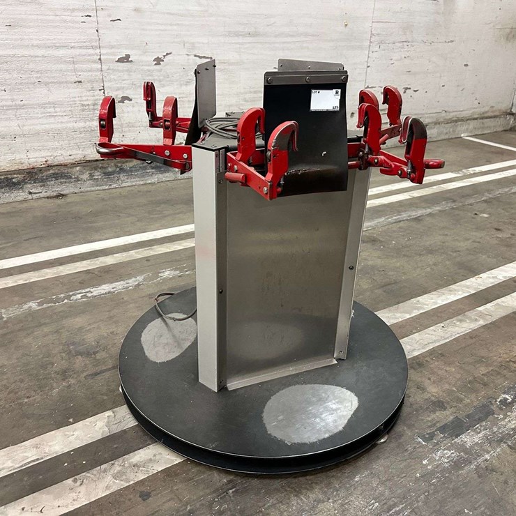 Automated Bag Hanger - Syracuse, UT