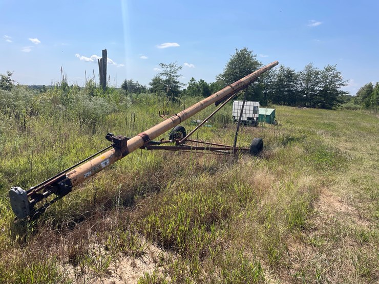 #24160-•-mayrath-35'x8"-grain-auger-image-1