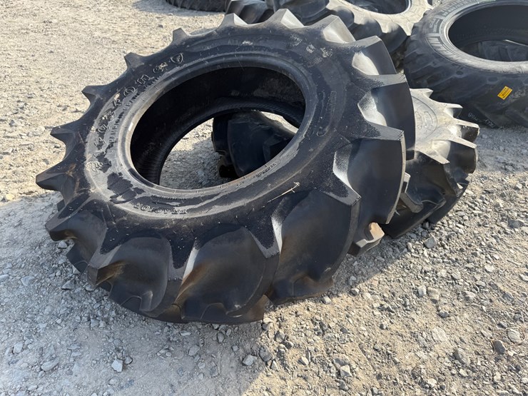 #9674-•-lot-of-(2)-16.9/28-tires-inv#:-9674-image-1