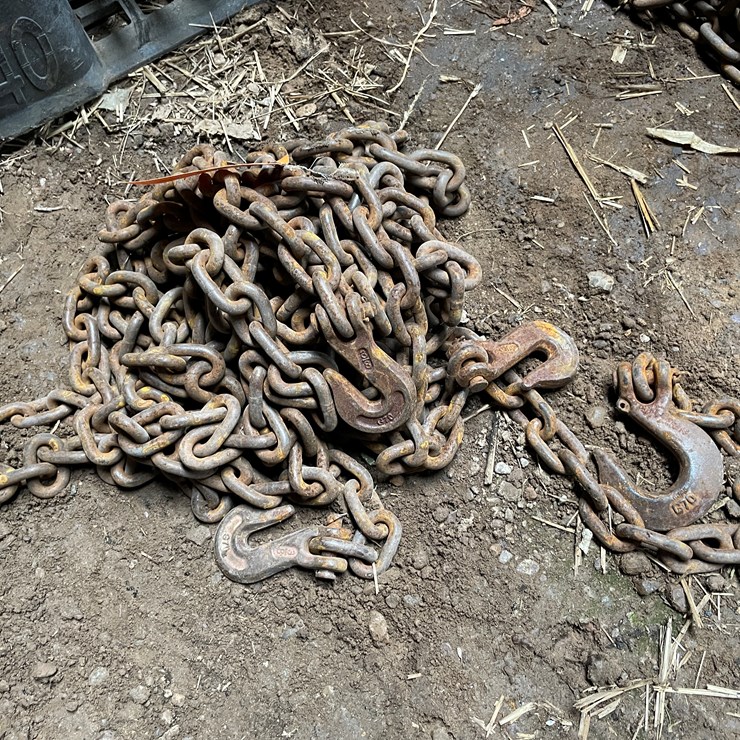 #7162 • (2) Chains