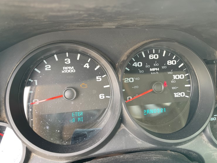 #7107-•-2007-chevy-silverado-4x4-(has-wi-title-in-delay)-image-6