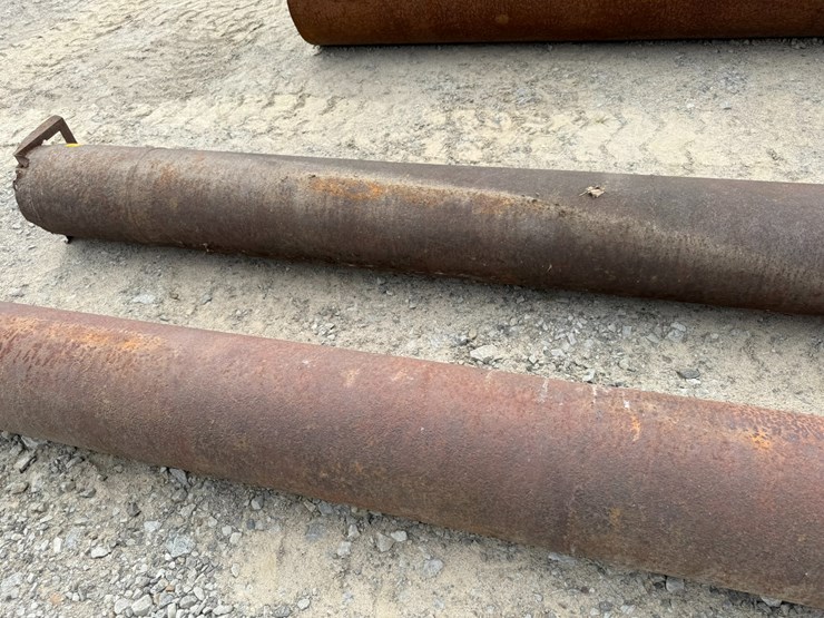 #23942-•-lot-of-(2)-12’-steel-pipe-w/gates-image-14