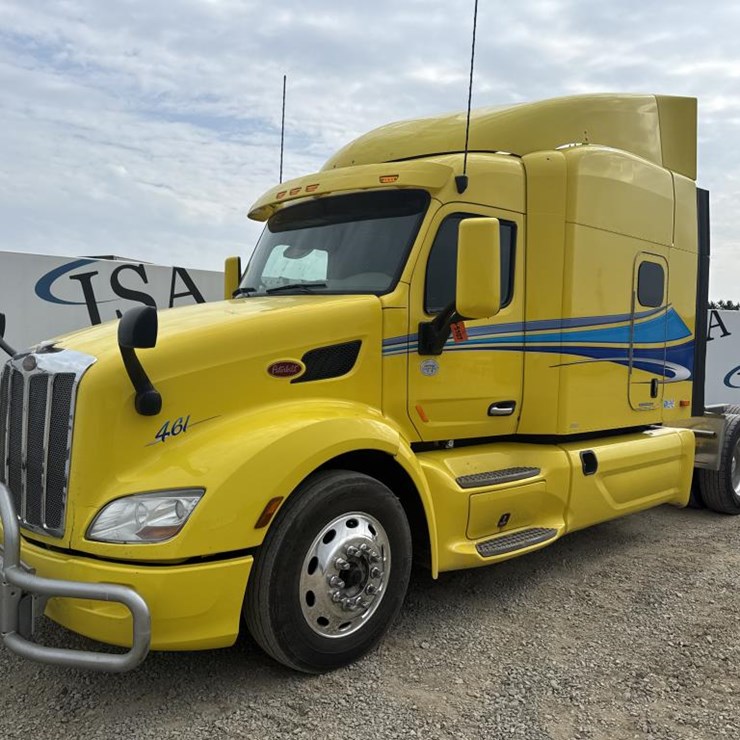 2019 PETERBILT 579