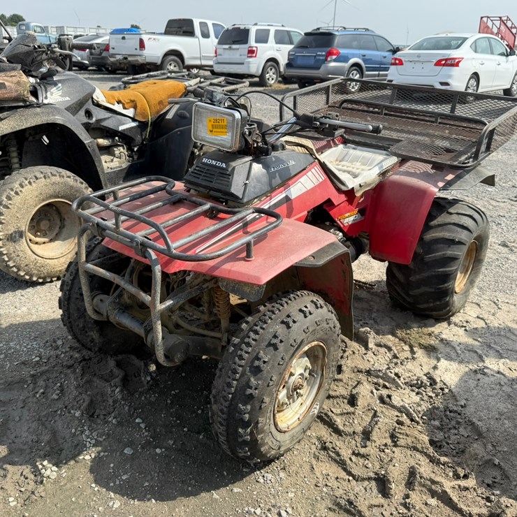 HONDA FOURTRAX 250