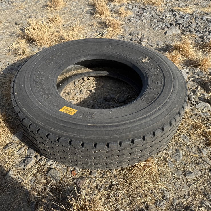 #9733 • 12R22.5 Tire Inv#: 9733