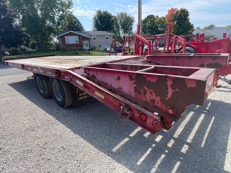 #13355-•-2002-felling-flatbed-trailer-(has-wi-title)-image-2