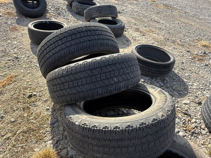 #5167-•-lot-of-(4)-275/55r20-tires-inv#-5167-image-8