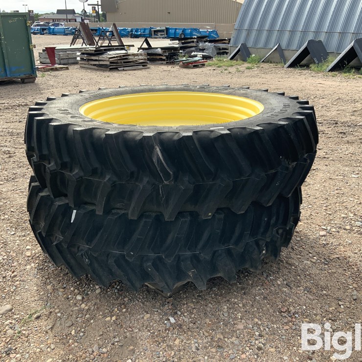Firestone 480/80R50 Tires & Rims