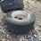 #5272-•-lot-of-(2)-445/50r22.5-tires-w/-rims-image-5