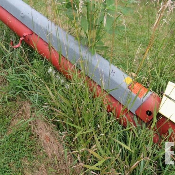 FETERAL 8" X 56' AUGER 19