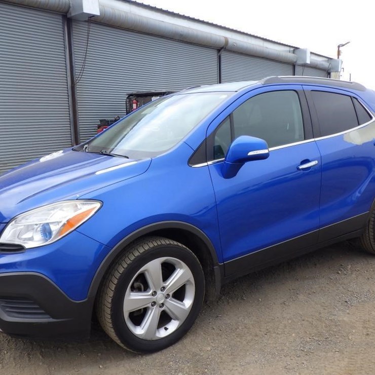 2016 BUICK ENCORE