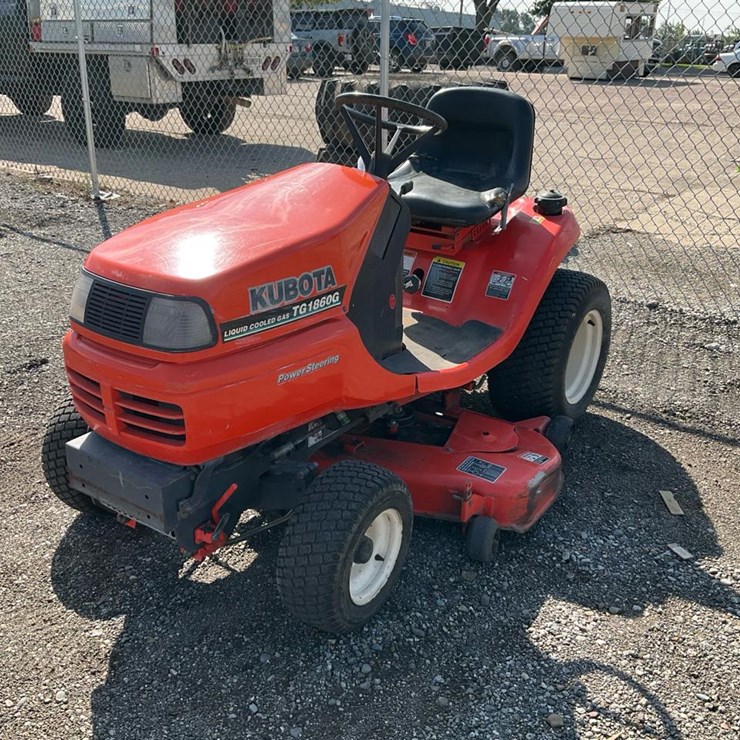 KUBOTA TG1860G