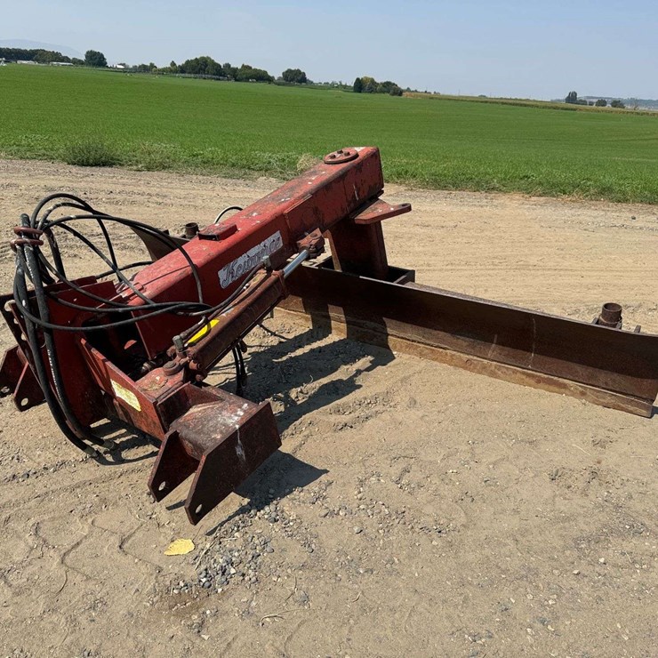 Kewanee Hydraulic Back Blade