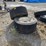 #5271-•-lot-of-(2)-445/50r22.5-tires-w/-rims-image-4
