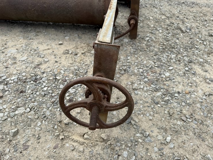 #23942-•-lot-of-(2)-12’-steel-pipe-w/gates-image-10