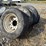 #5270-•-lot-of-(4)-445/50r22.5-tires-w/-rims-image-1