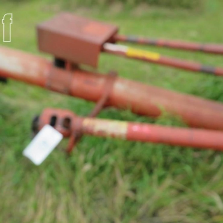 SUDENGA 8" X 56' AUGER 27