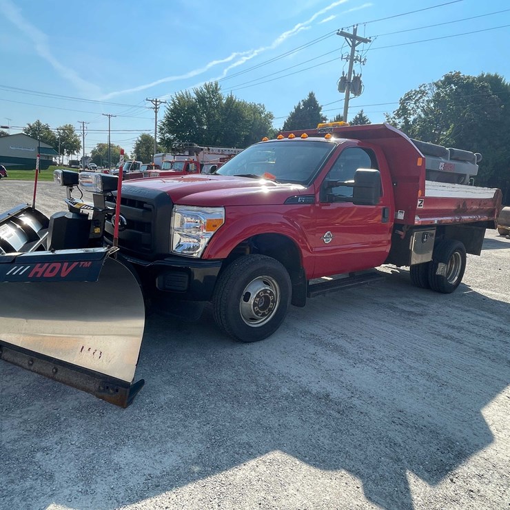 2014 FORD F350