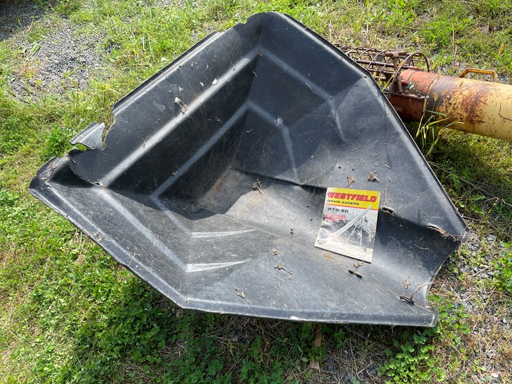 #7109-•-westfield-8"-pto-sd-driven-grain-auger-image-5