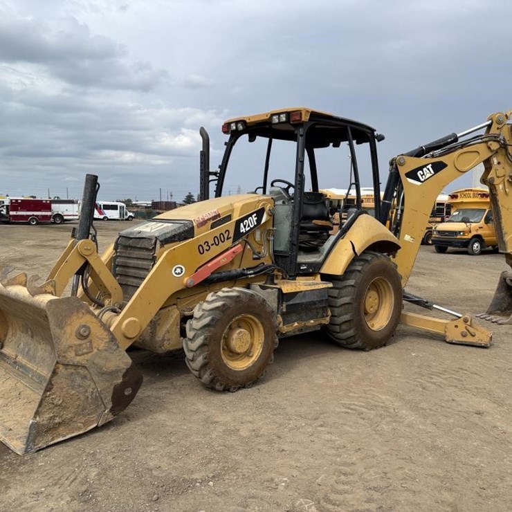 2013 CATERPILLAR 420F