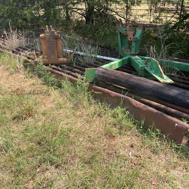 #24151 • 24'x8' Cattle Guard