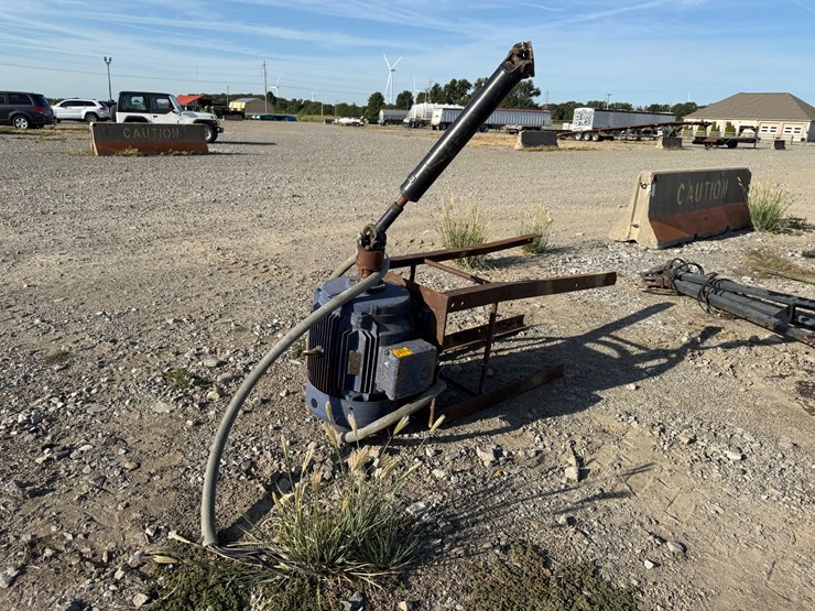 #23907-•-north-american-electiec-40hp-electric-motor-image-1