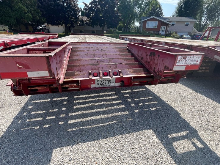 #13354-•-2002-felling-flatbed-trailer-(has-wi-title)-image-4