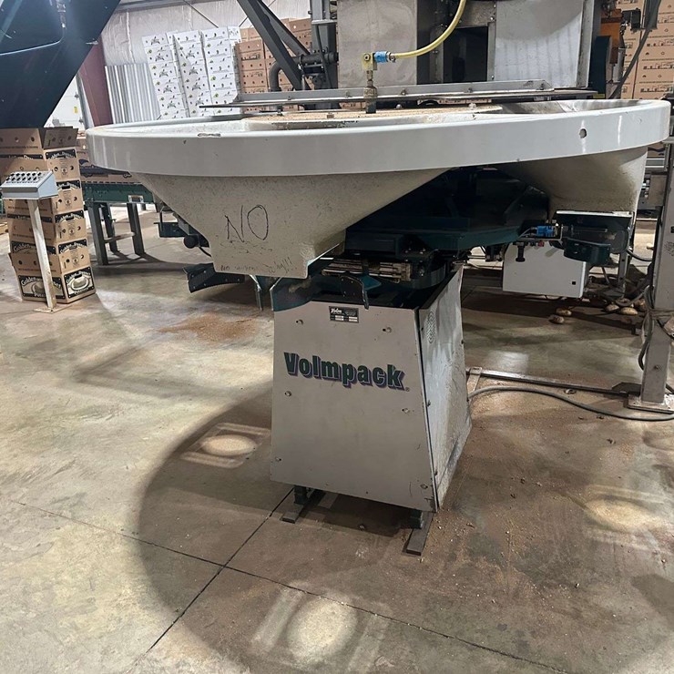 2001 CBS-4 Volmpack Carousel CBS-4 VMBG2205001 - Pasco, WA