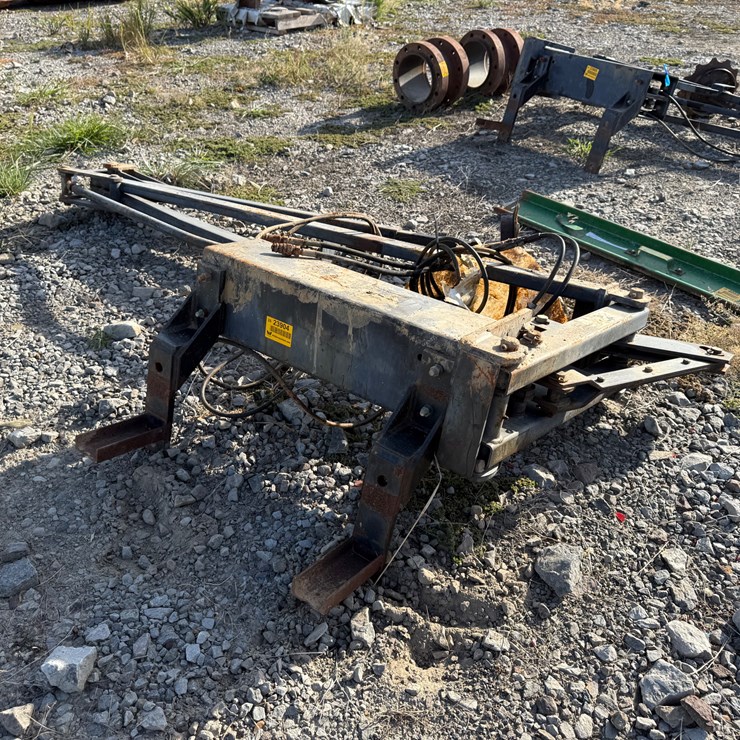 #23904 • Yetter ~15' Row Marker