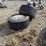 #5271-•-lot-of-(2)-445/50r22.5-tires-w/-rims-image-3