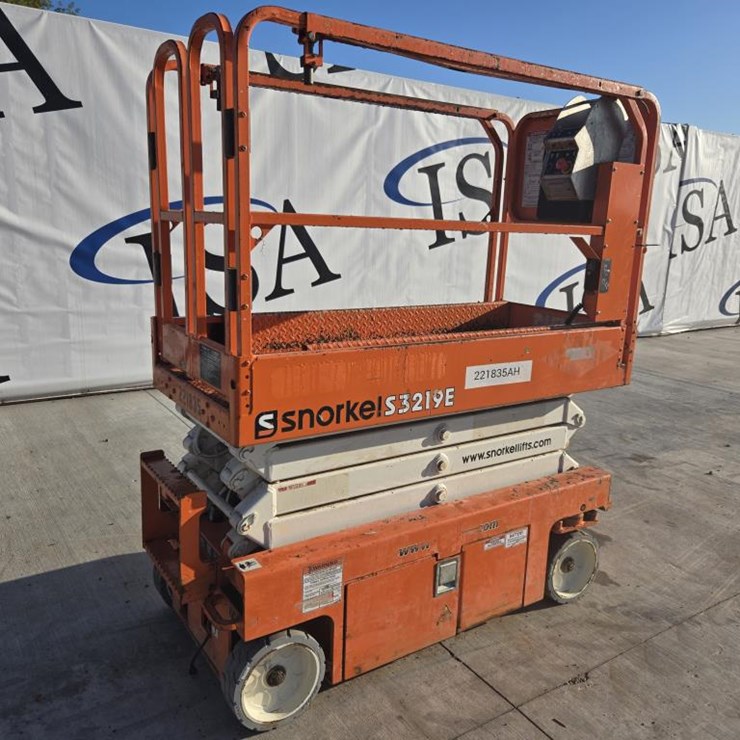 SNORKEL S3219E
